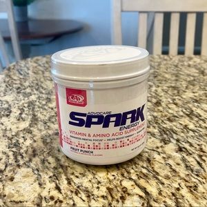 Fruit Punch Advocare Spark